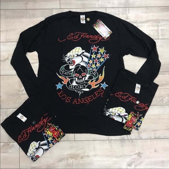 Ed Hardy Other - 🖤Men’s Ed Hardy🖤